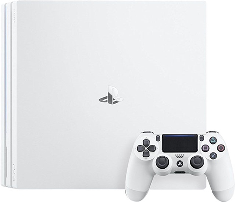Playstation 4 Pro 1TB Deluxe Blanca, Caja - CeX (ES): - Comprar